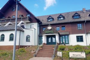 Berghotel Eisenacher Haus, Erbenhausen/Thr.
