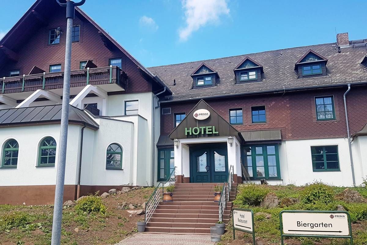 Berghotel Eisenacher Haus, Erbenhausen/Thr.